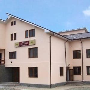 Motel Balcost Piatra Neamţ Eksteriør bilde