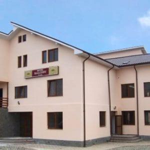 Motel Balcost Piatra Neamţ Eksteriør bilde