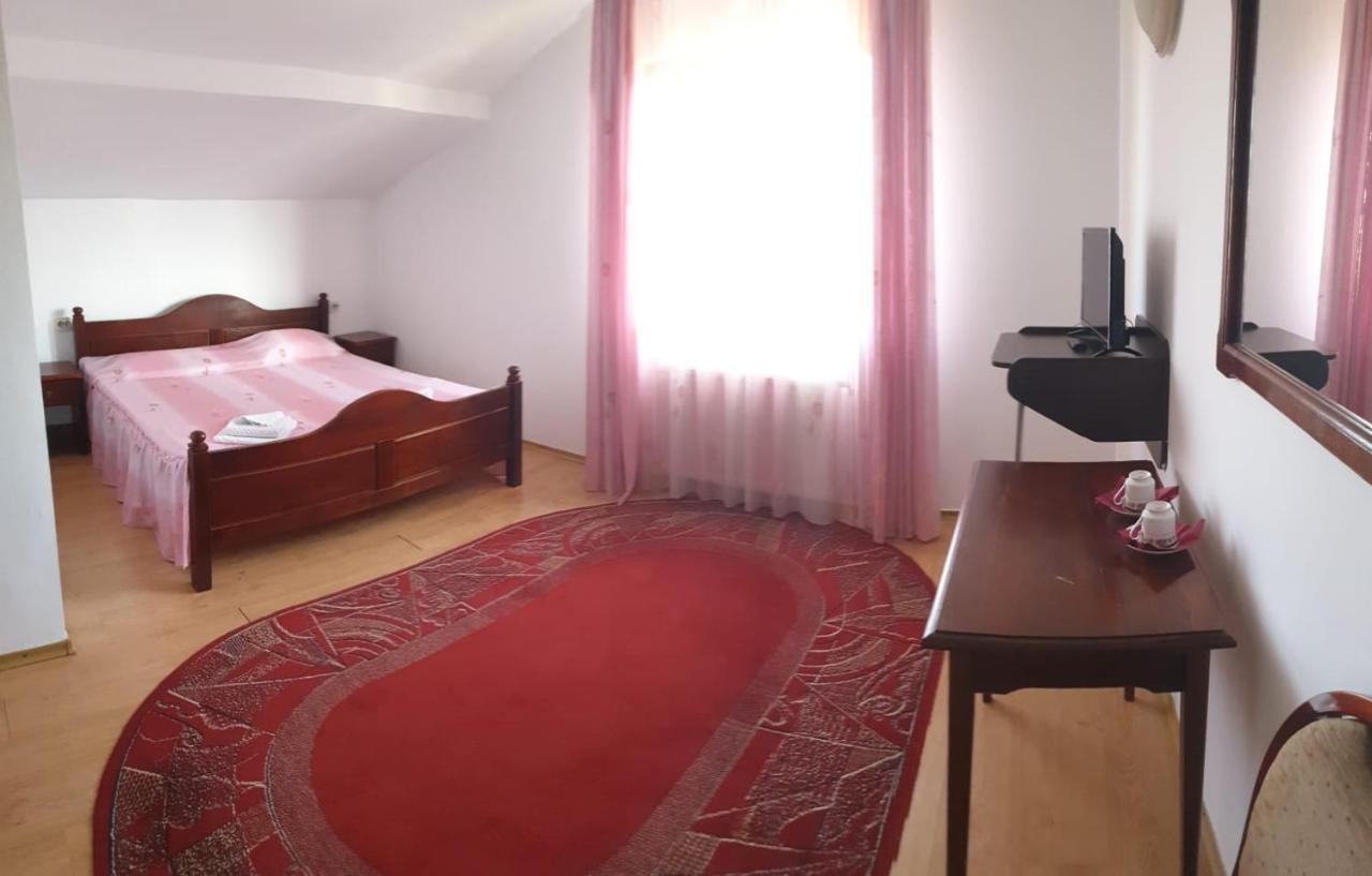 Motel Balcost Piatra Neamţ Eksteriør bilde
