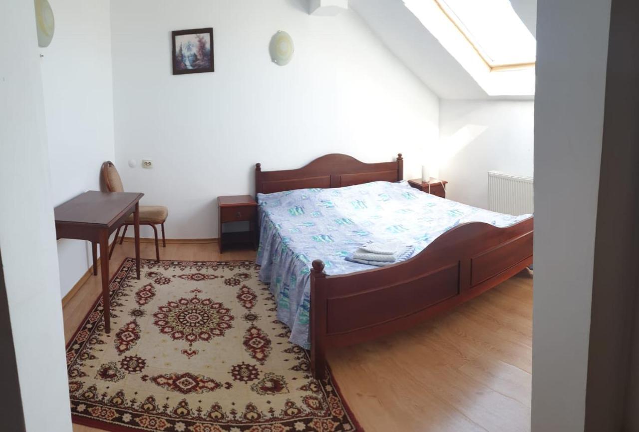 Motel Balcost Piatra Neamţ Eksteriør bilde