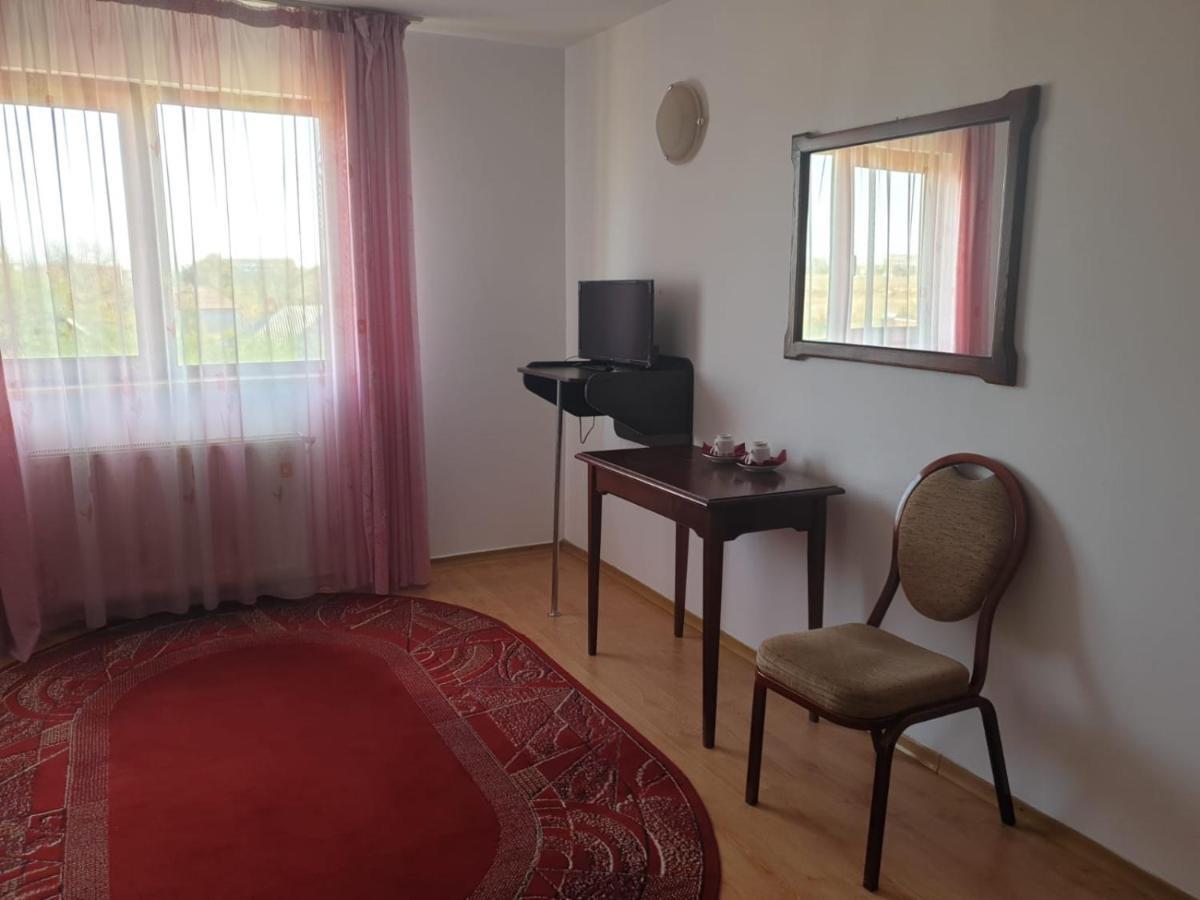 Motel Balcost Piatra Neamţ Eksteriør bilde