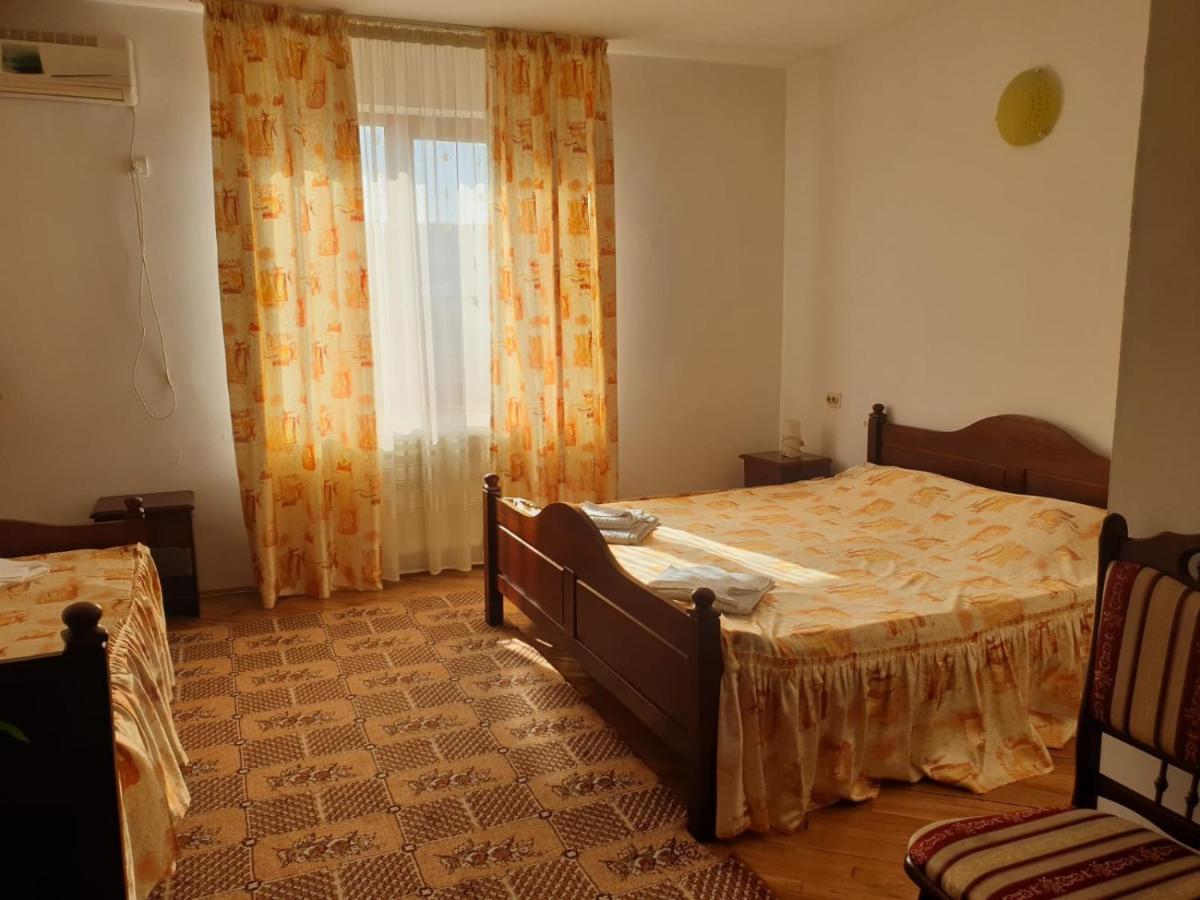 Motel Balcost Piatra Neamţ Eksteriør bilde