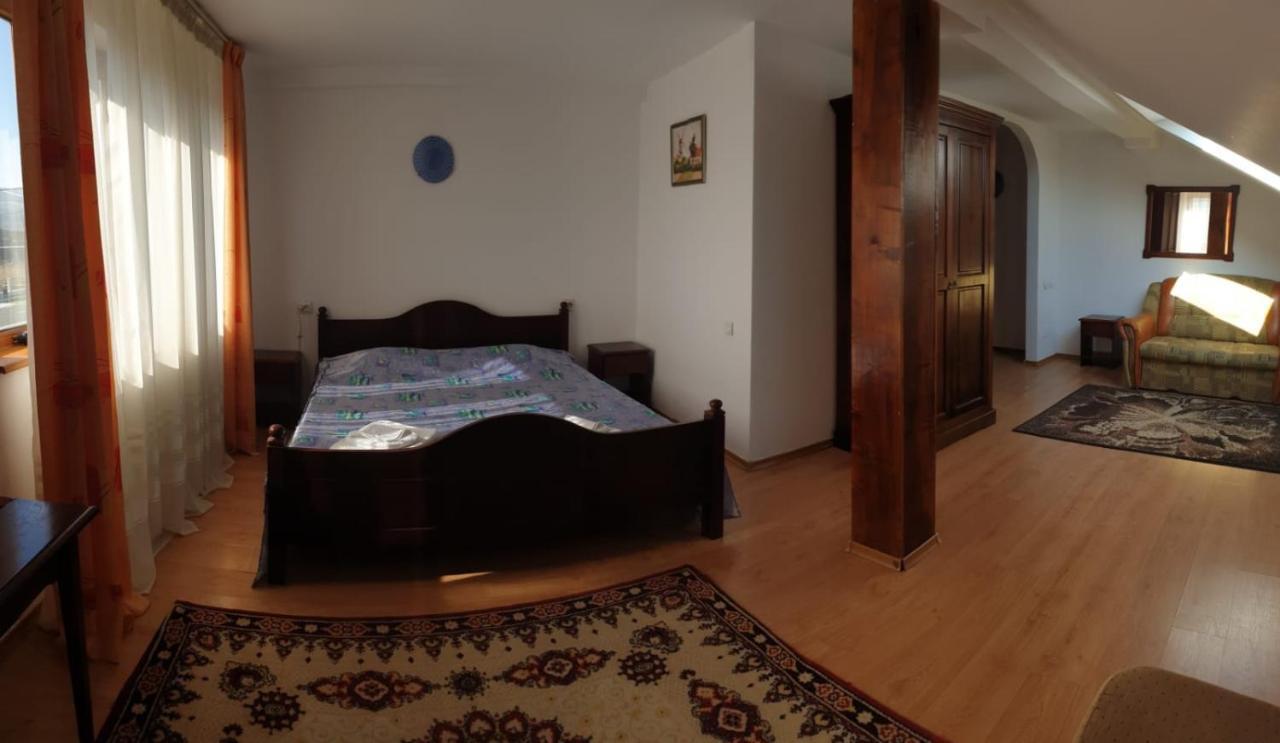 Motel Balcost Piatra Neamţ Eksteriør bilde