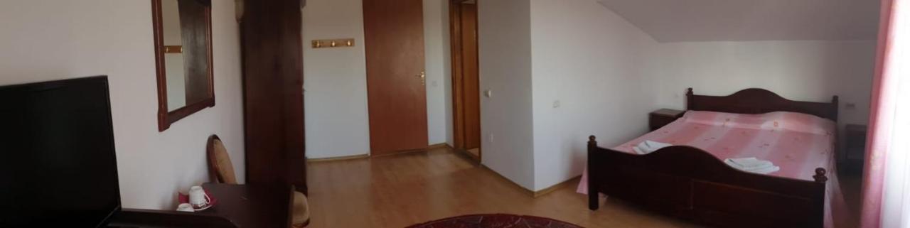 Motel Balcost Piatra Neamţ Eksteriør bilde