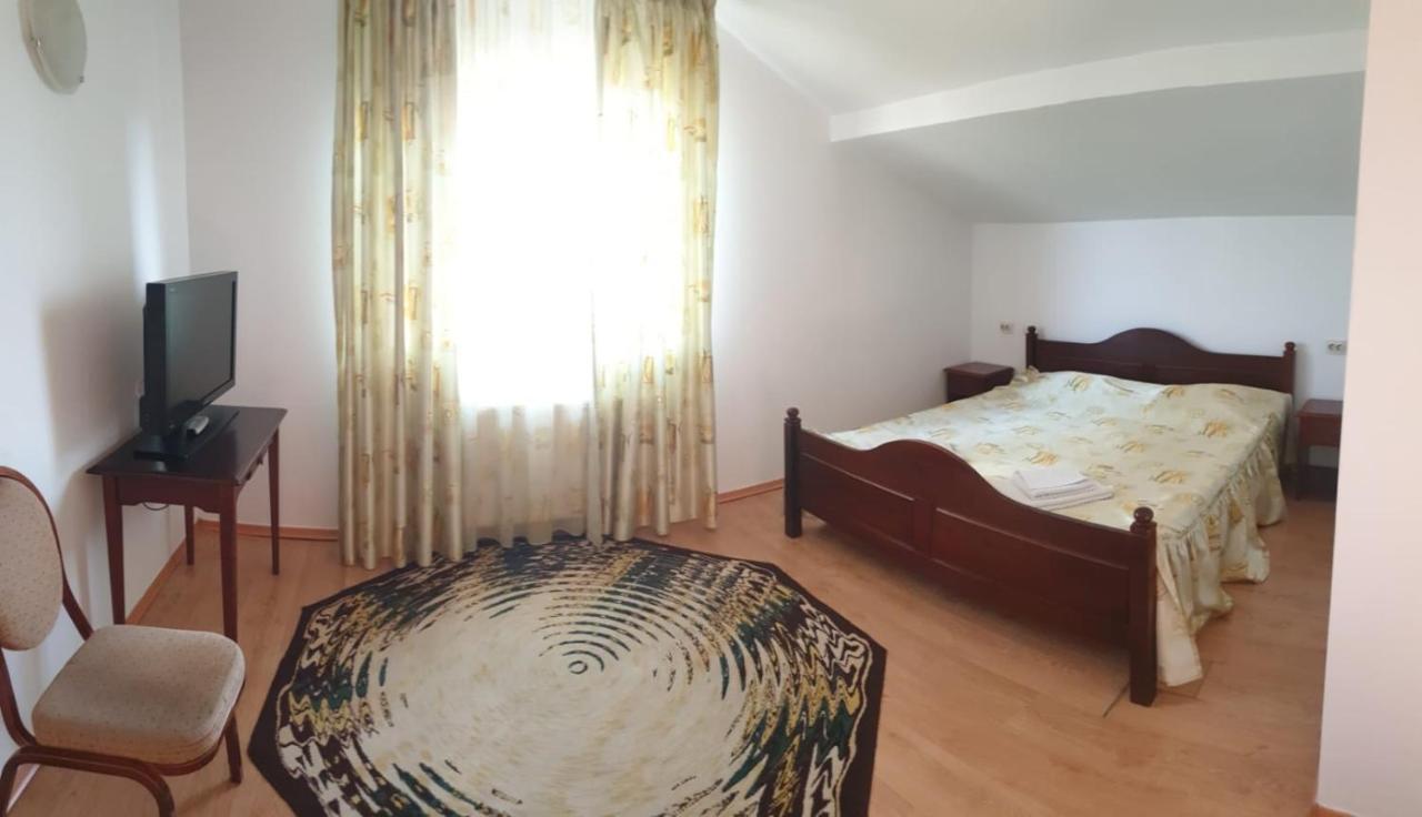 Motel Balcost Piatra Neamţ Eksteriør bilde