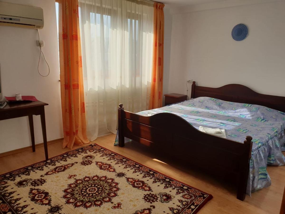 Motel Balcost Piatra Neamţ Eksteriør bilde