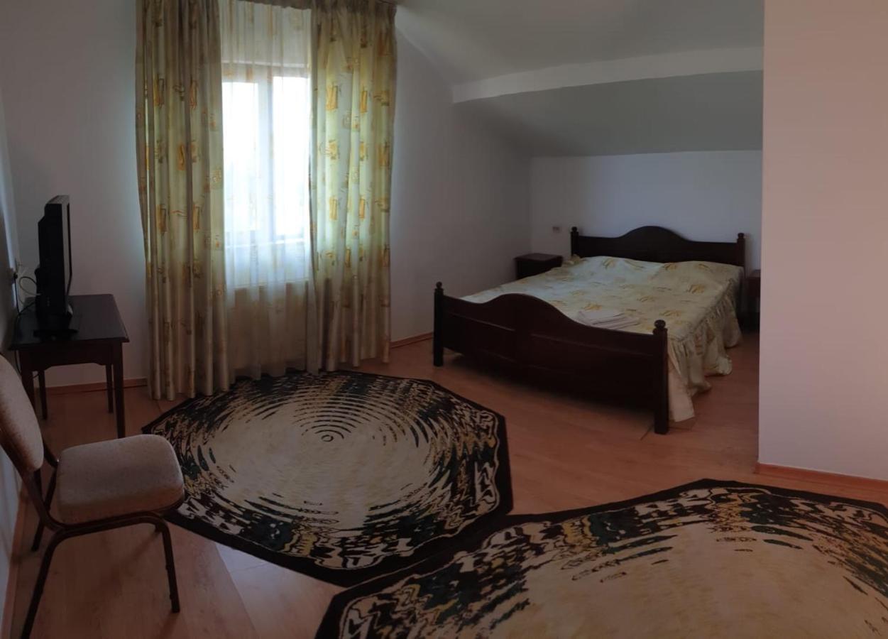 Motel Balcost Piatra Neamţ Eksteriør bilde